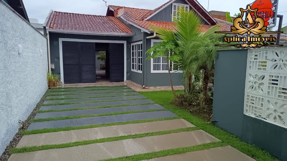 Casa, 3 quartos, 190 m² - Foto 1