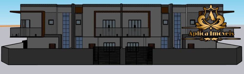 Casa à venda com 3 quartos, 120m² - Foto 1