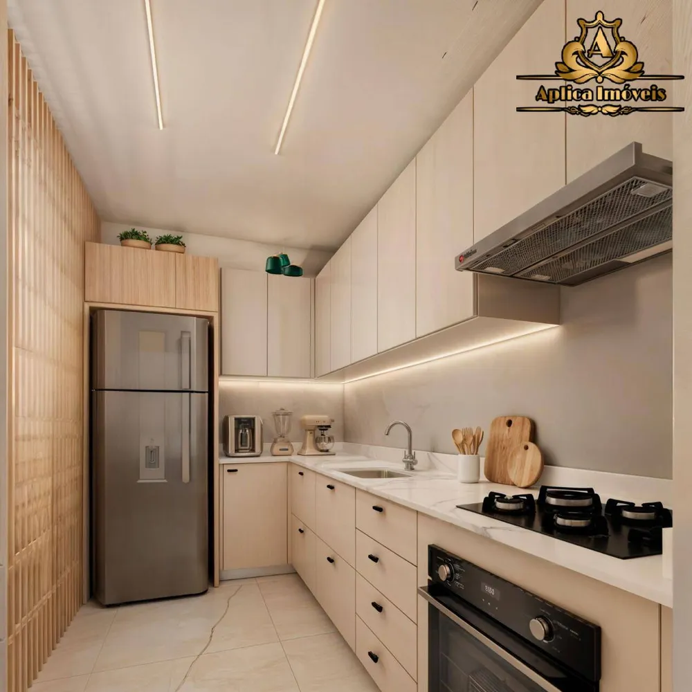 Apartamento, 2 quartos, 56 m² - Foto 5