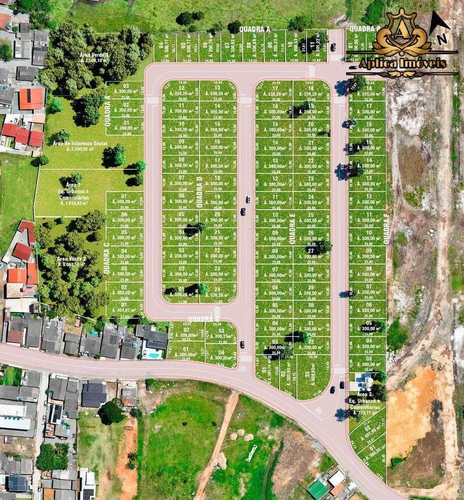 Terreno, 300 m² - Foto 4