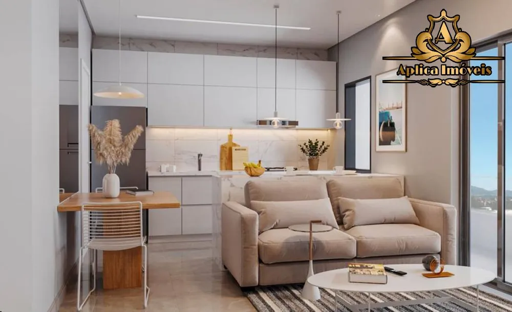 Apartamento, 2 quartos, 55 m² - Foto 6