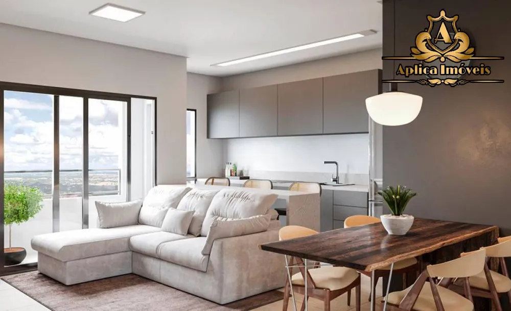 Apartamento, 2 quartos, 55 m² - Foto 8