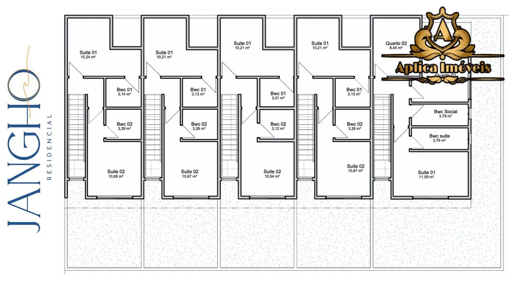 Casa, 2 quartos, 65 m² - Foto 6