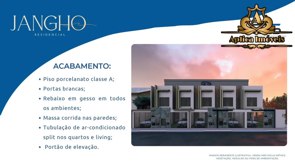 Casa, 2 quartos, 65 m² - Foto 5