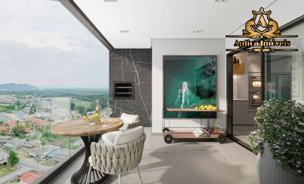 Apartamento, 1 quarto, 72 m² - Foto 2