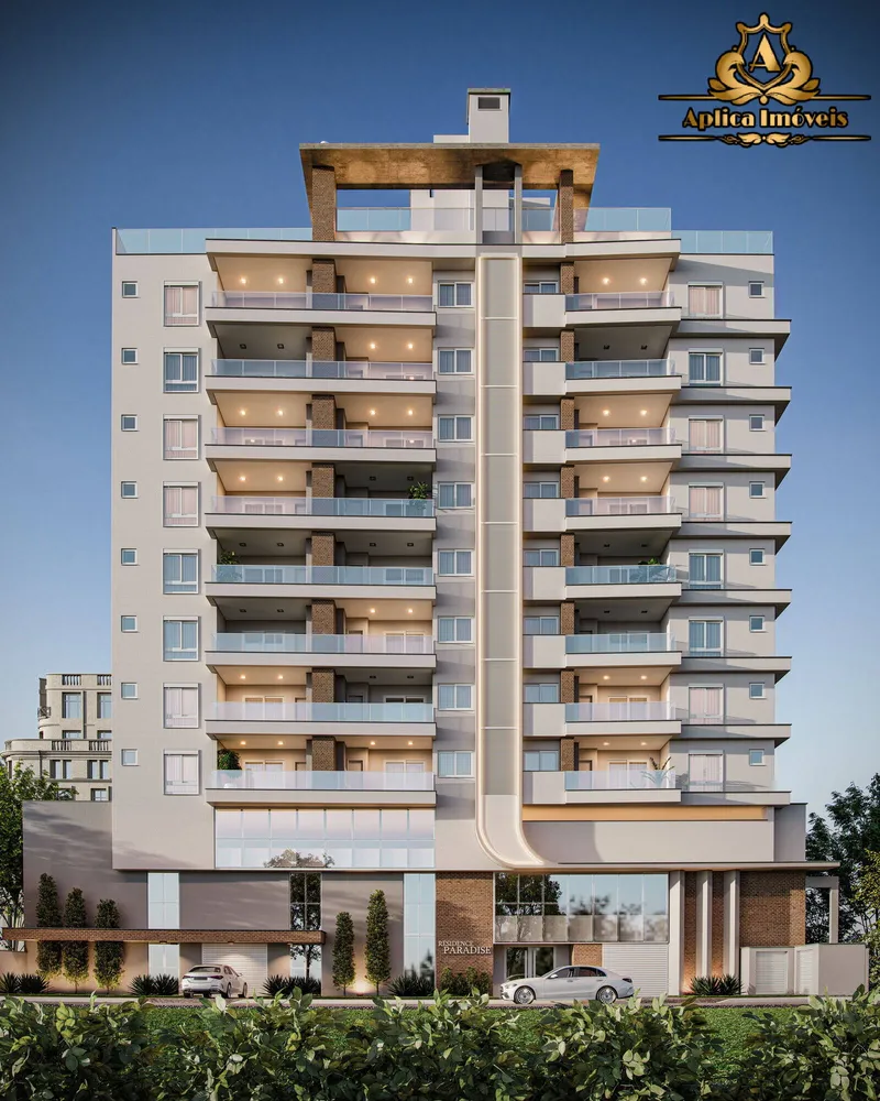 Apartamento, 2 quartos, 89 m² - Foto 1