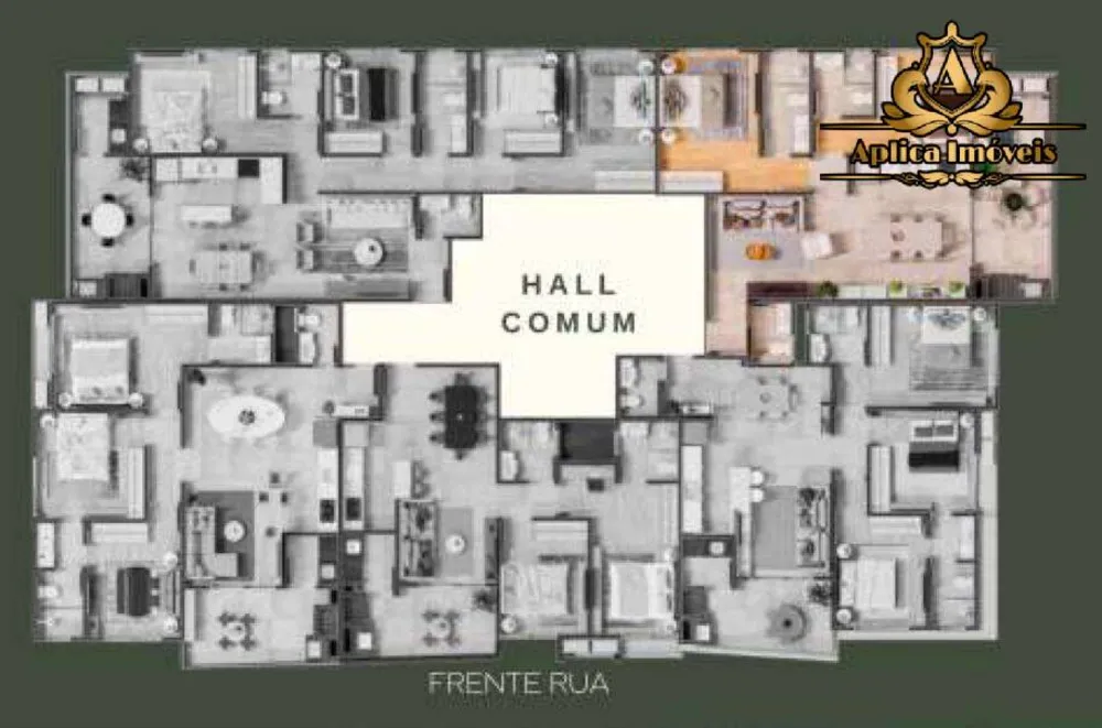 Apartamento, 2 quartos, 89 m² - Foto 7