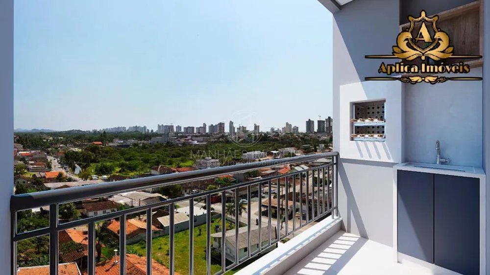 Apartamento, 2 quartos, 55 m² - Foto 7