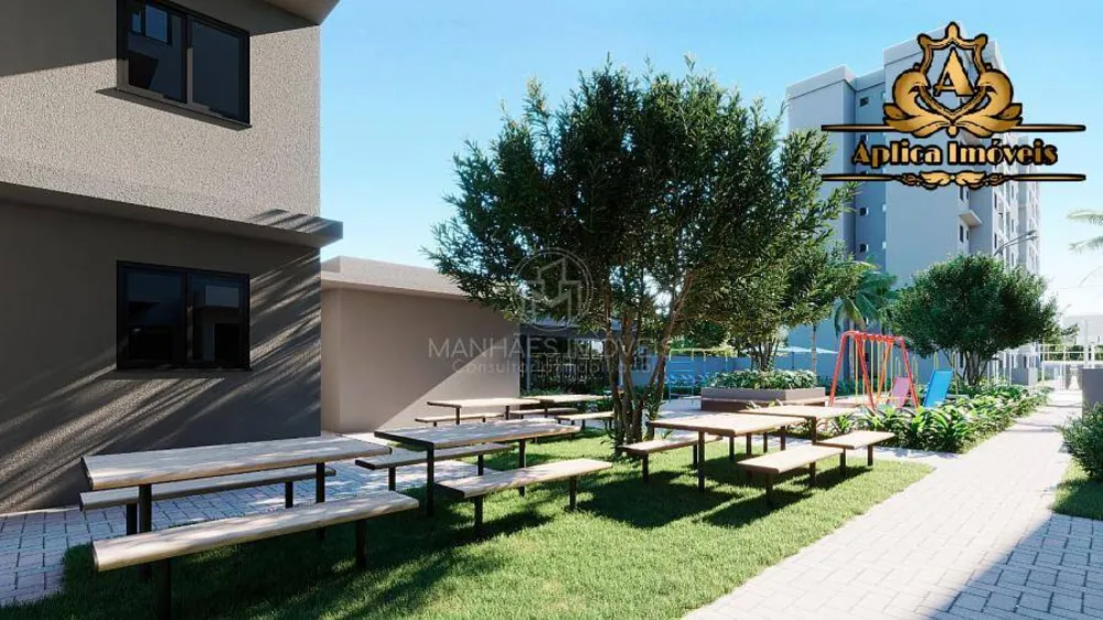 Apartamento, 2 quartos, 55 m² - Foto 2