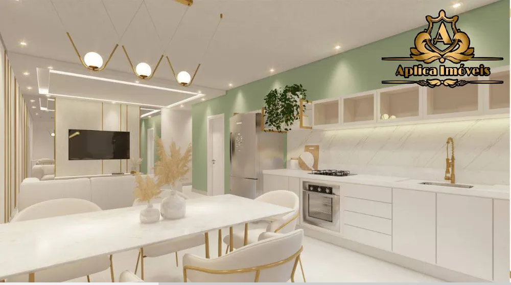 Apartamento, 2 quartos, 71 m² - Foto 2