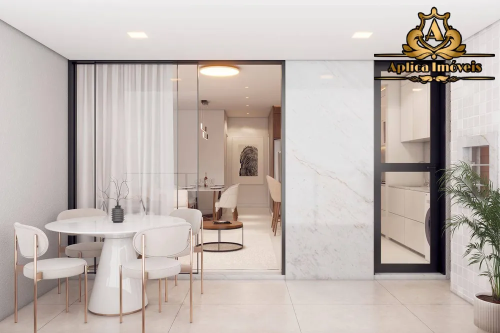 Apartamento, 2 quartos, 84 m² - Foto 3