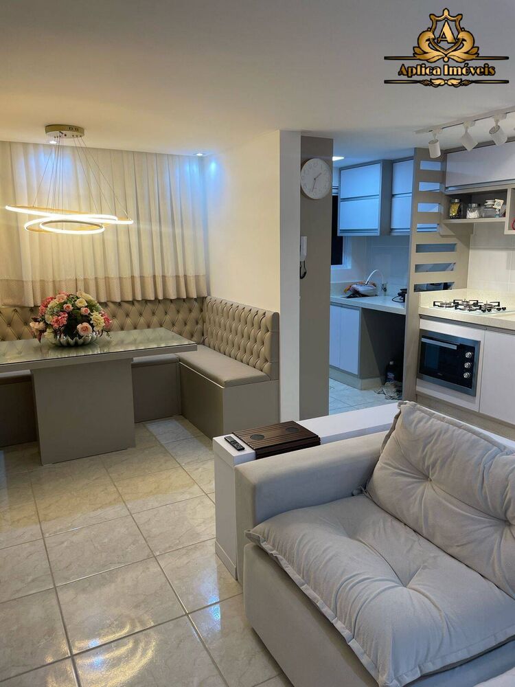 Apartamento, 2 quartos, 55 m² - Foto 4