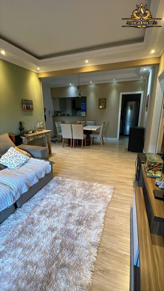 Apartamento, 2 quartos, 90 m² - Foto 1