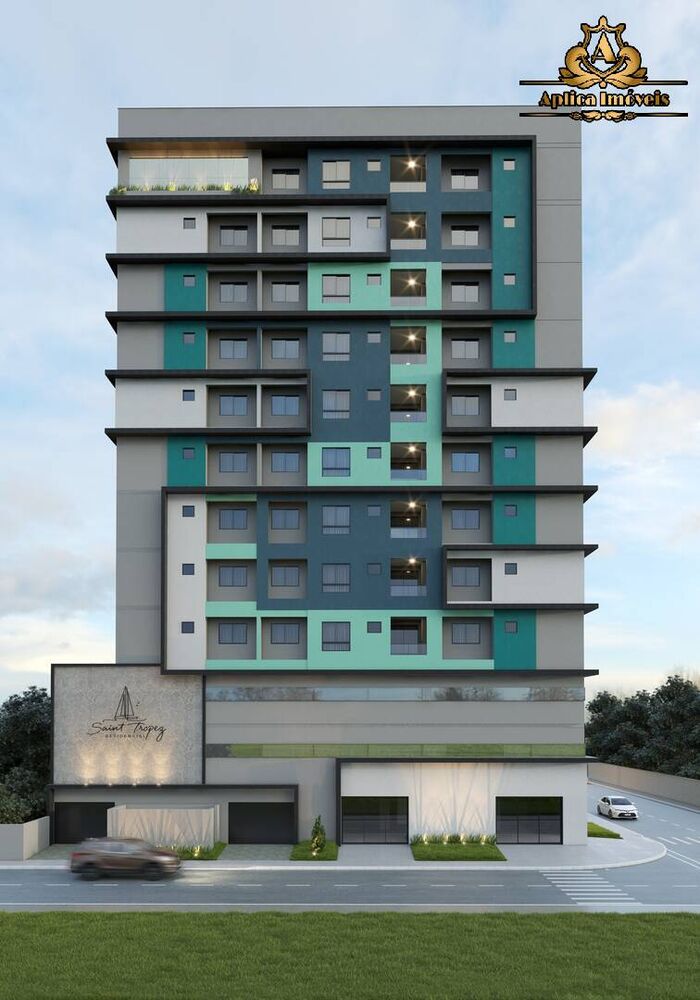 Apartamento, 2 quartos, 72 m² - Foto 3