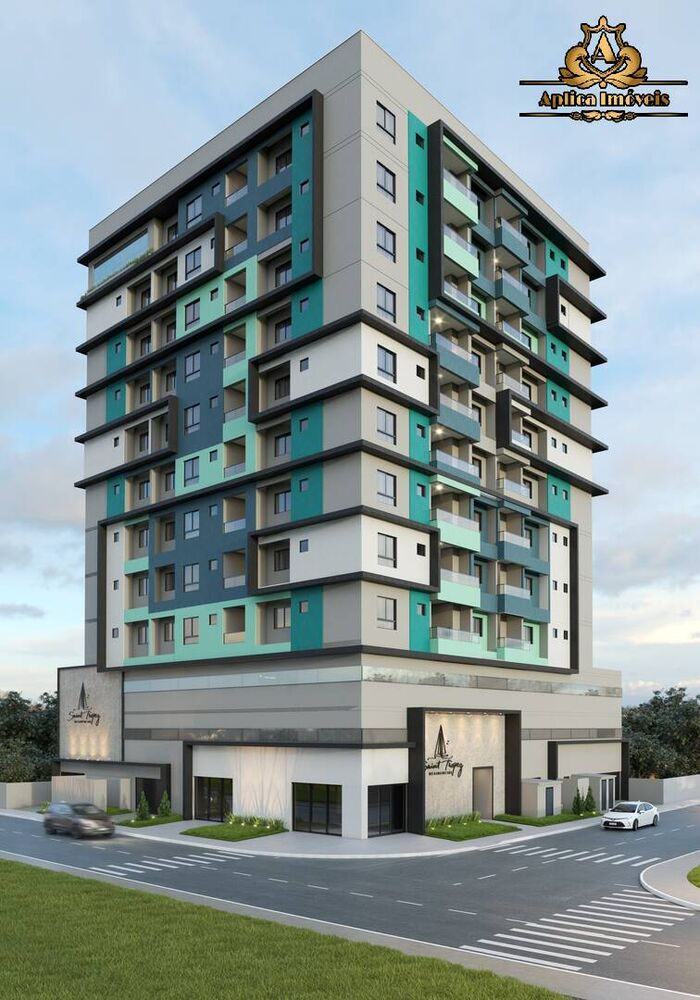 Apartamento, 2 quartos, 72 m² - Foto 1