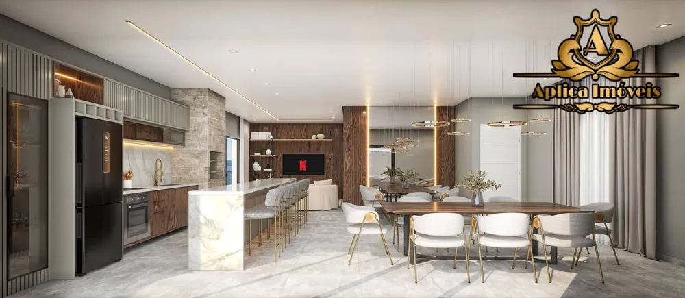 Apartamento, 3 quartos, 124 m² - Foto 8