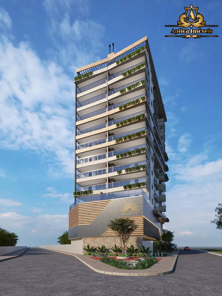 Apartamento, 3 quartos, 124 m² - Foto 1