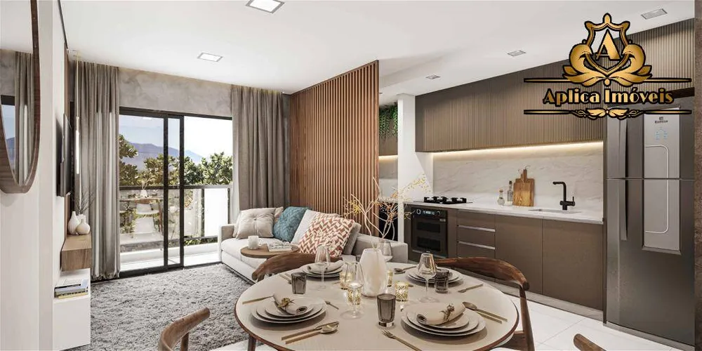 Apartamento, 2 quartos, 56 m² - Foto 8