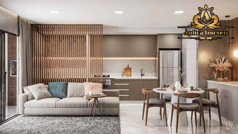 Apartamento, 2 quartos, 56 m² - Foto 5