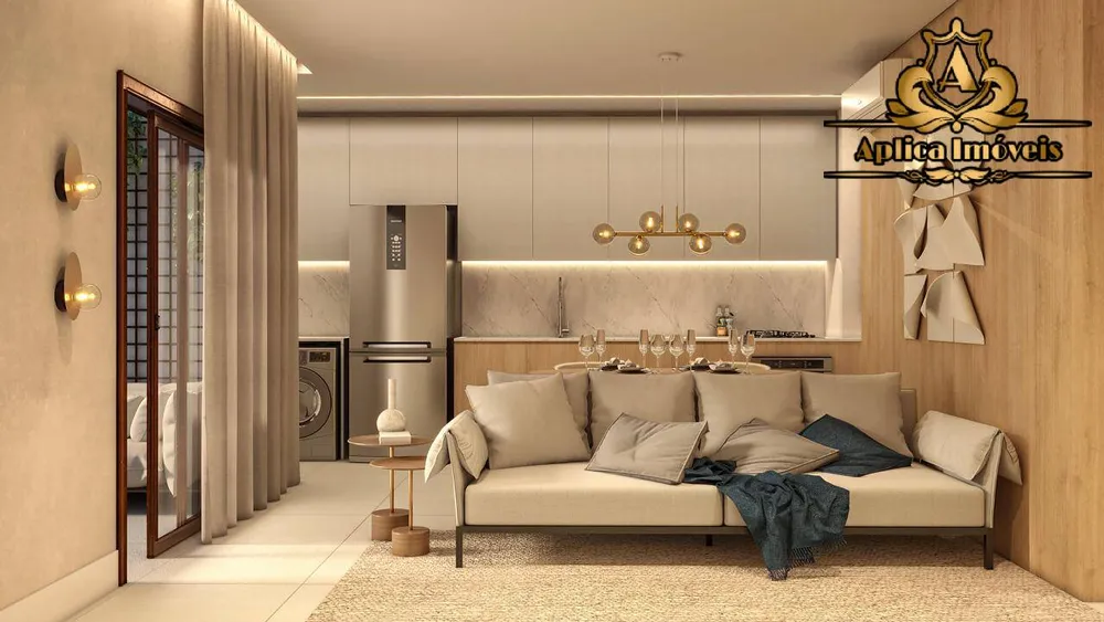 Apartamento, 2 quartos, 68 m² - Foto 3