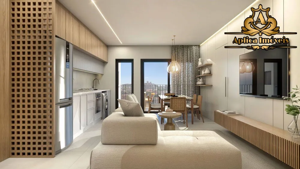 Apartamento, 2 quartos, 55 m² - Foto 8