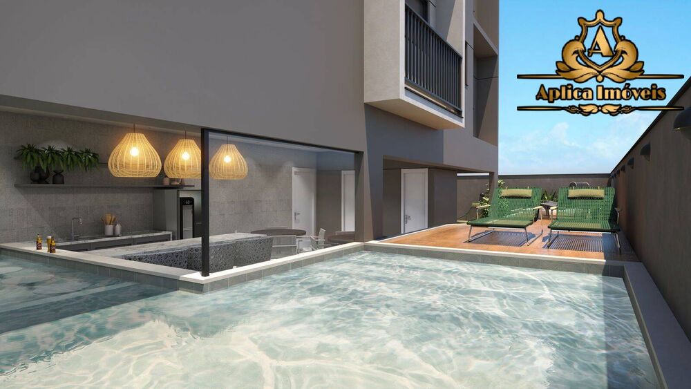 Apartamento, 2 quartos, 55 m² - Foto 3