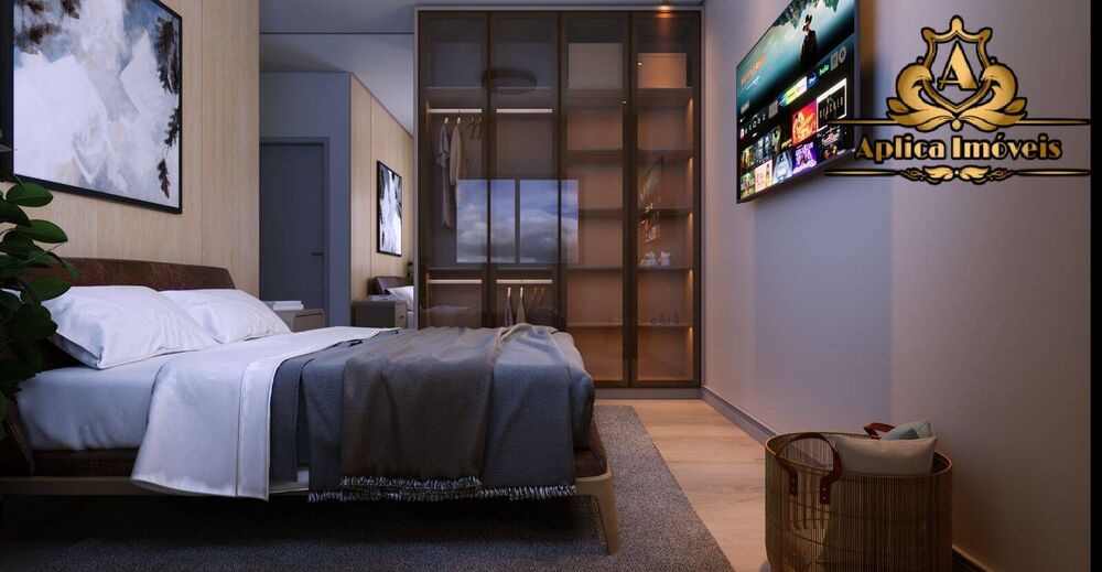 Apartamento à venda com 2 quartos, 75m² - Foto 3