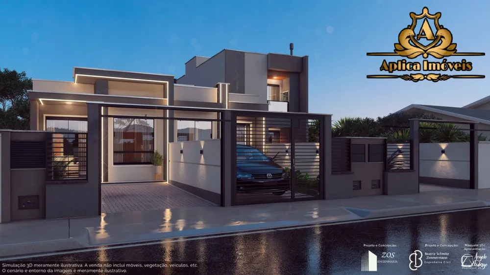 Casa, 2 quartos, 55 m² - Foto 6
