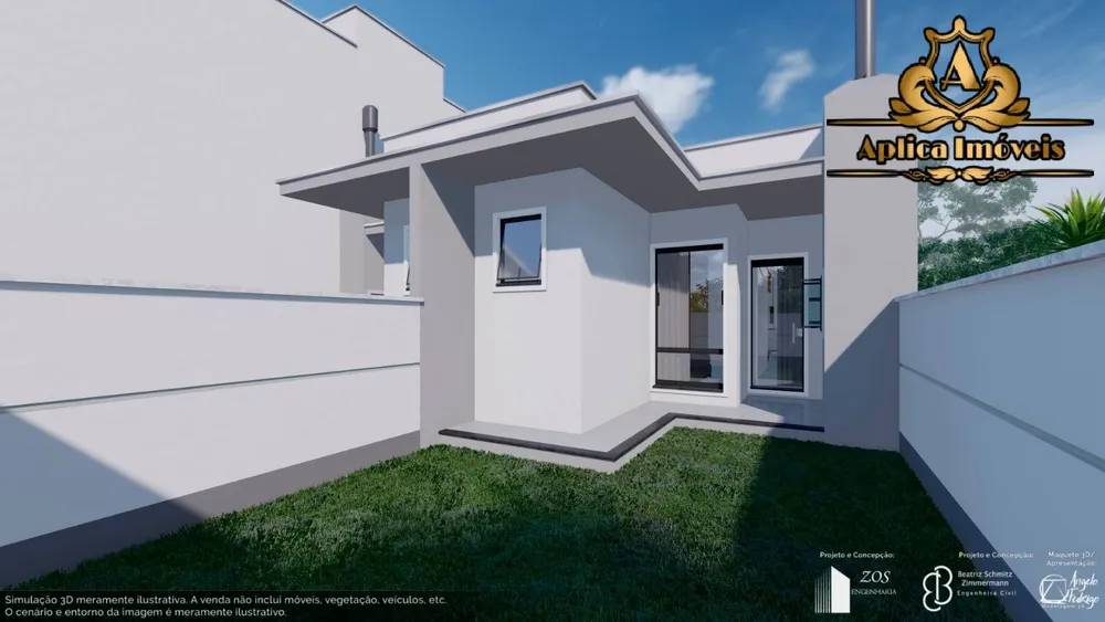 Casa, 2 quartos, 55 m² - Foto 7