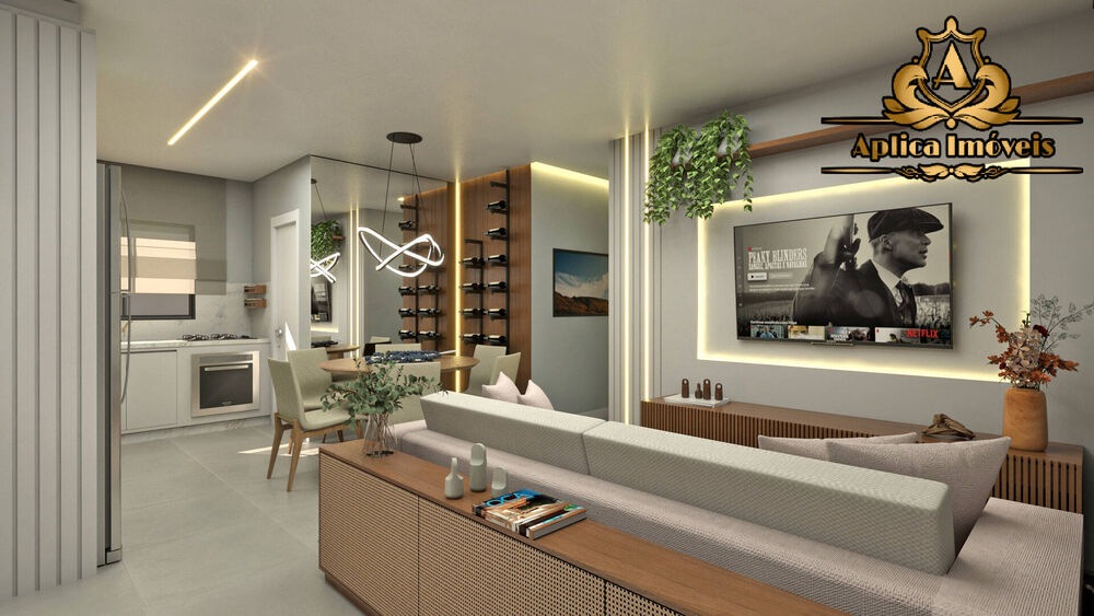 Apartamento, 3 quartos, 76 m² - Foto 2