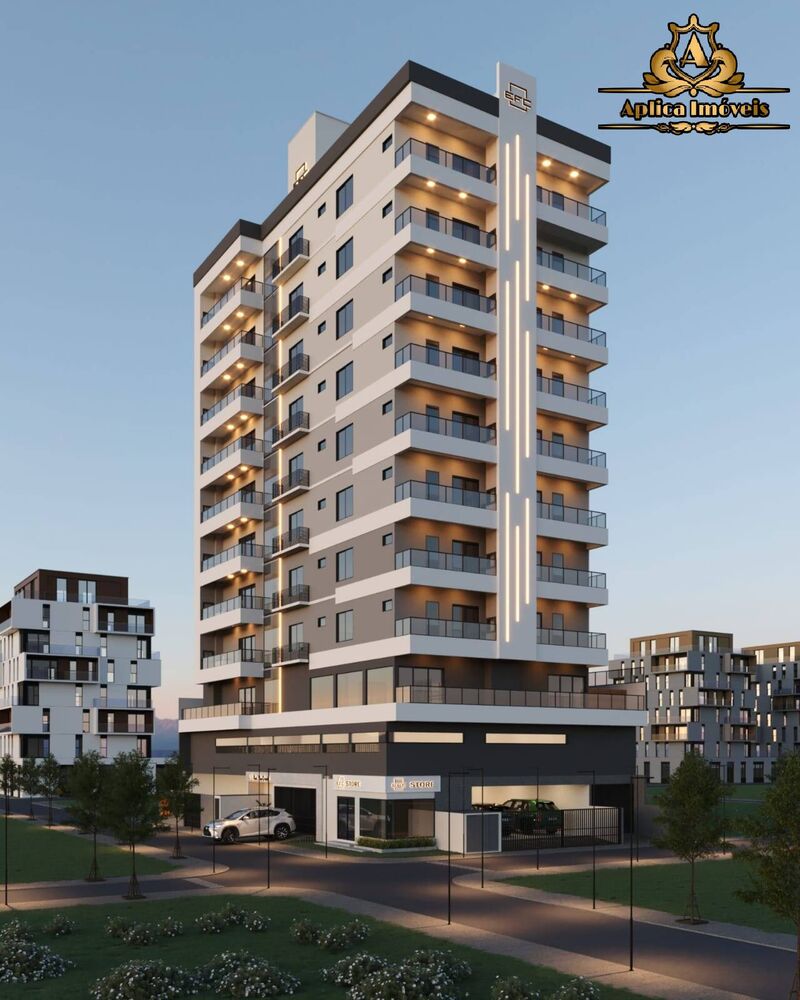Apartamento, 3 quartos, 76 m² - Foto 1