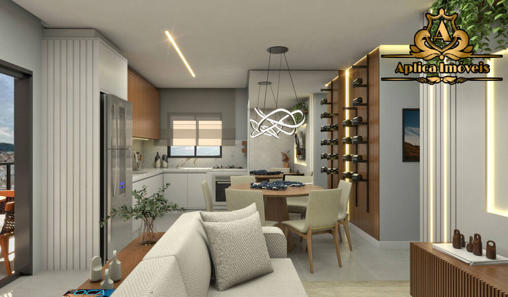 Apartamento, 3 quartos, 76 m² - Foto 3
