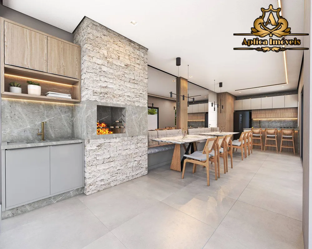 Apartamento, 2 quartos, 75 m² - Foto 2