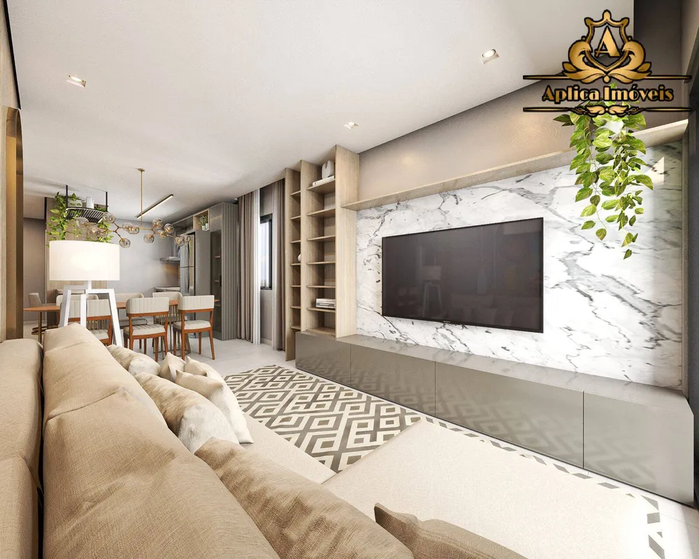 Apartamento, 2 quartos, 75 m² - Foto 1