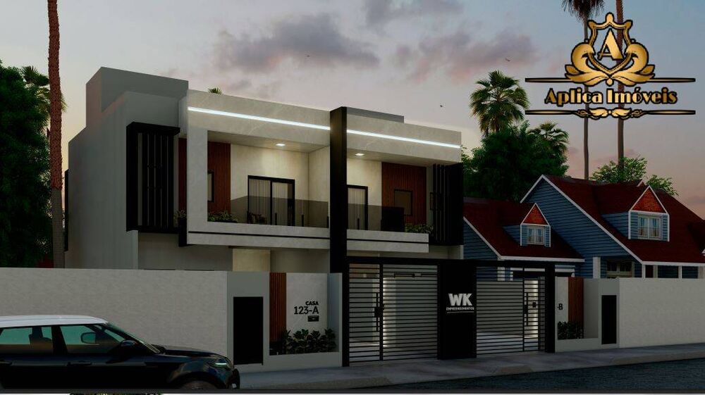 Casa à venda com 3 quartos, 113m² - Foto 4