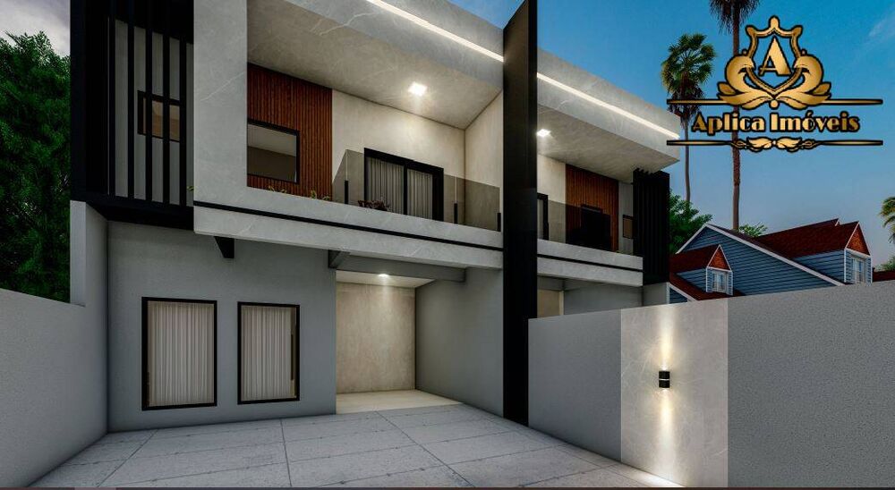 Casa à venda com 3 quartos, 113m² - Foto 2