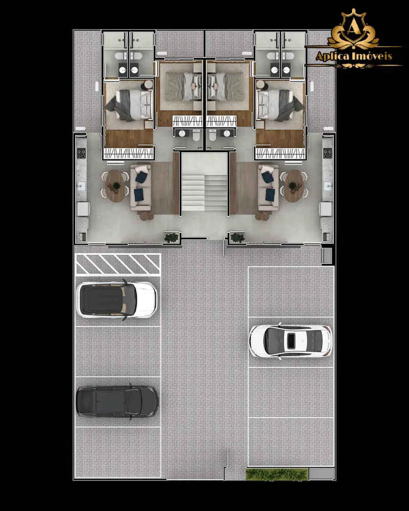 Apartamento, 2 quartos, 69 m² - Foto 8