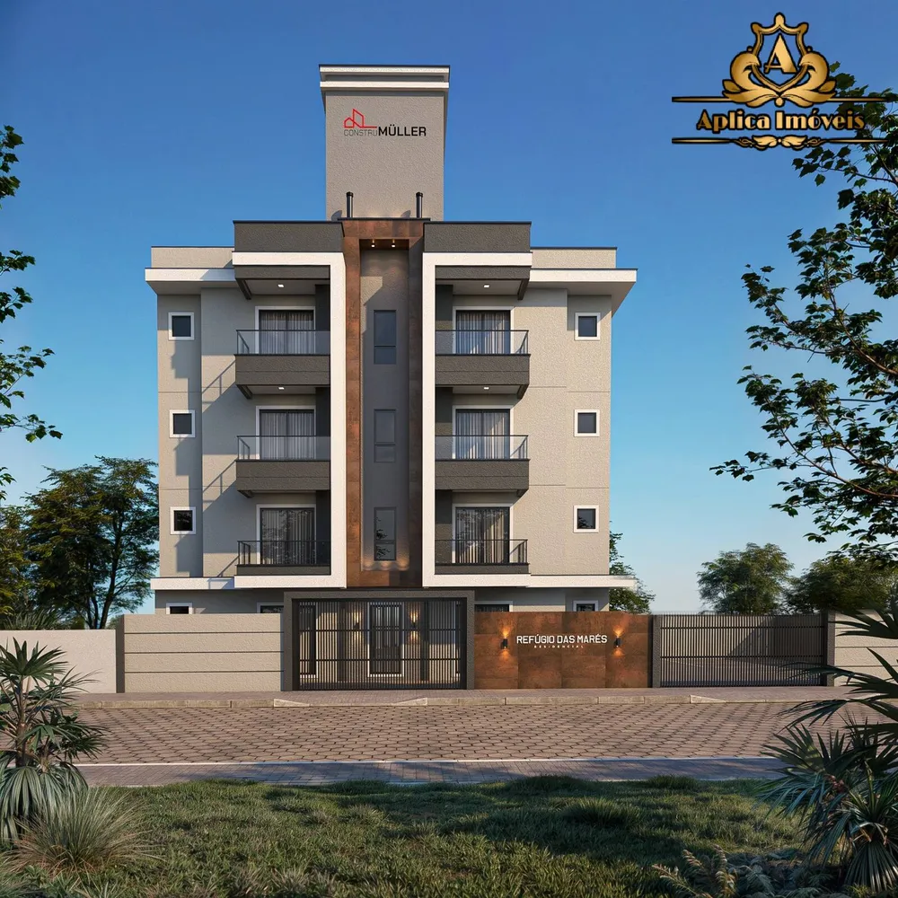 Apartamento, 2 quartos, 65 m² - Foto 2