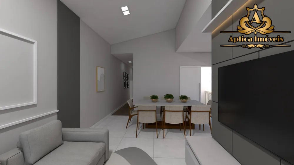 Casa, 3 quartos, 90 m² - Foto 8