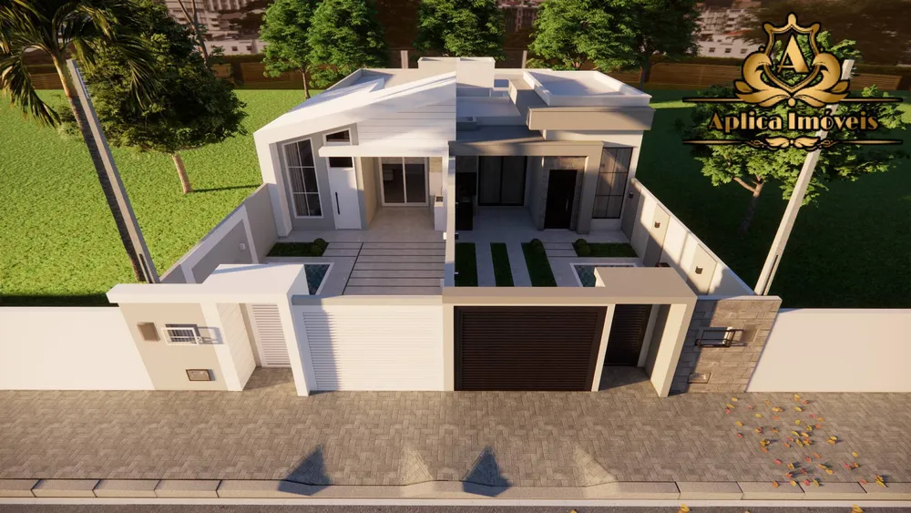 Casa, 3 quartos, 90 m² - Foto 3