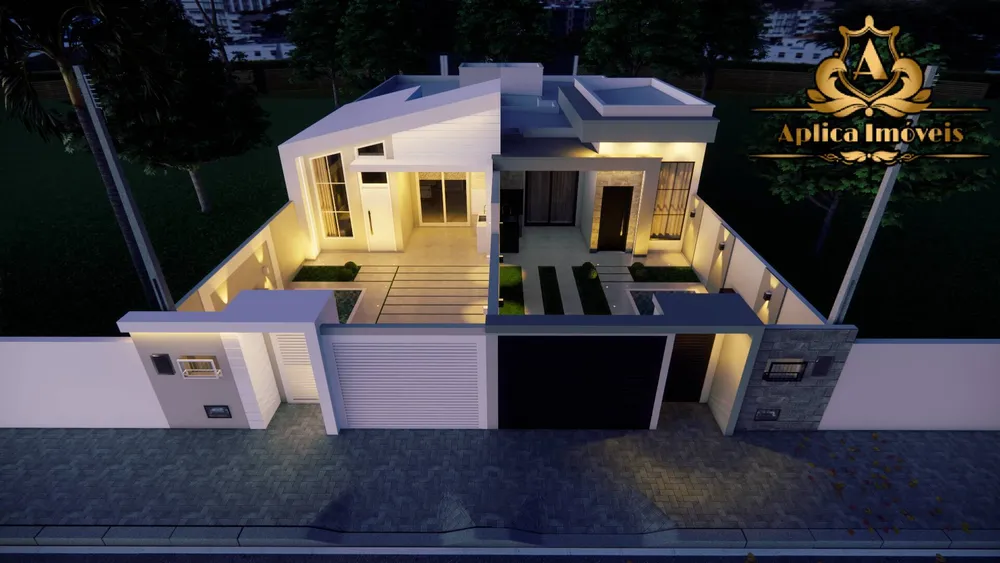 Casa, 3 quartos, 90 m² - Foto 2