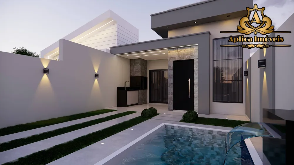 Casa, 3 quartos, 90 m² - Foto 7