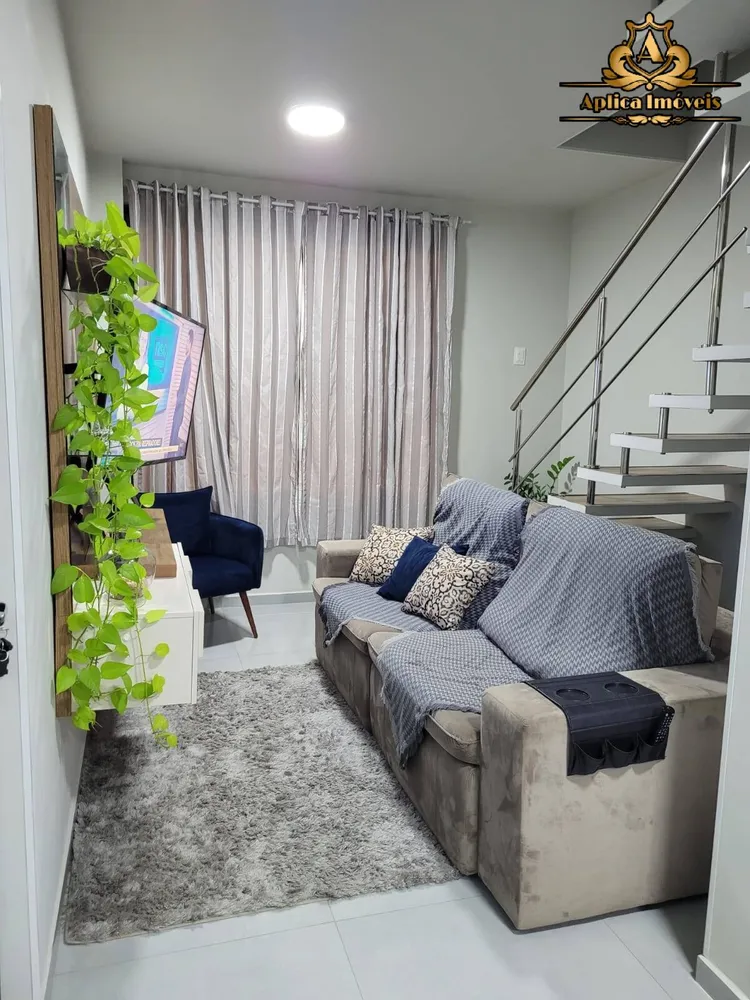 Casa, 3 quartos, 75 m² - Foto 1