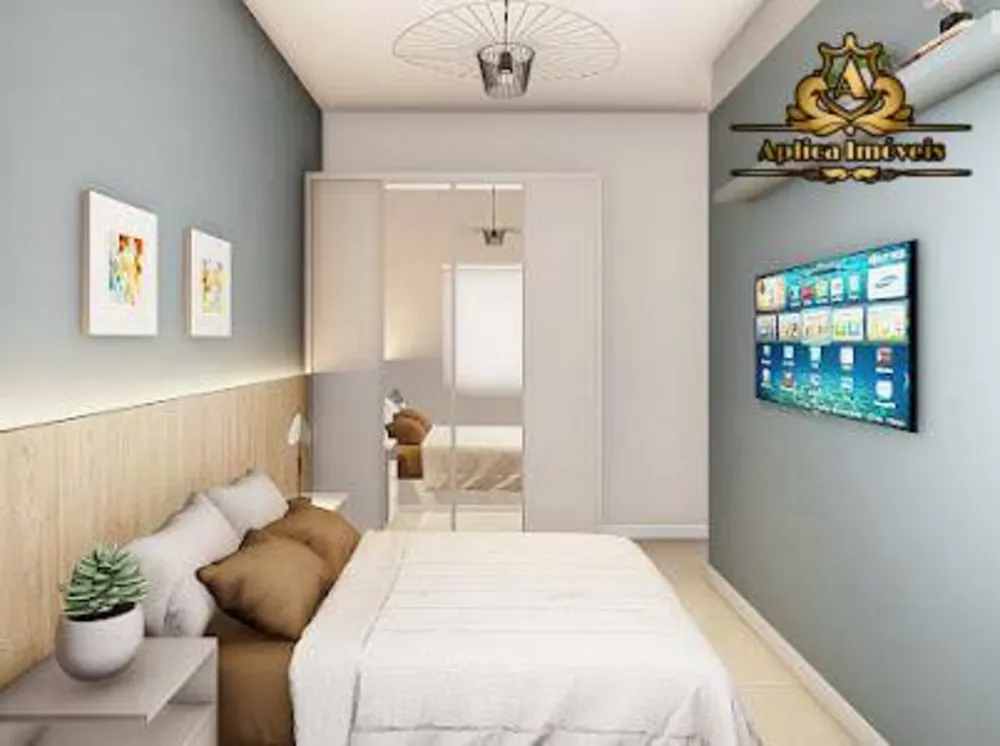 Casa, 2 quartos, 59 m² - Foto 4