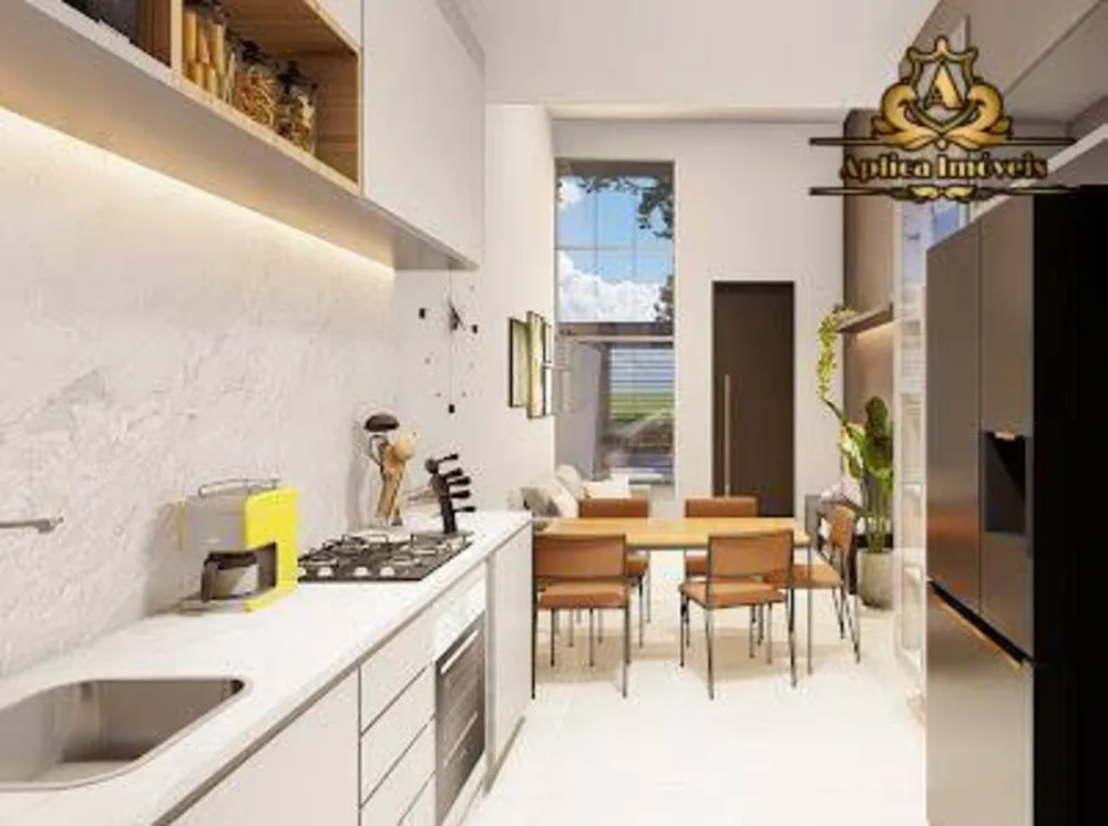 Casa, 2 quartos, 59 m² - Foto 3