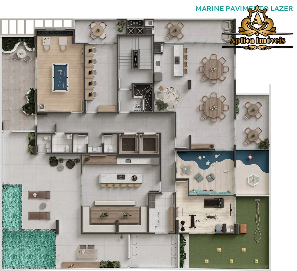 Apartamento, 3 quartos, 106 m² - Foto 8