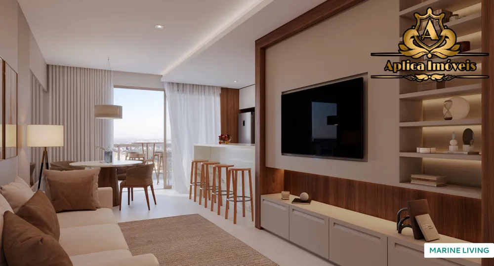 Apartamento, 3 quartos, 106 m² - Foto 1