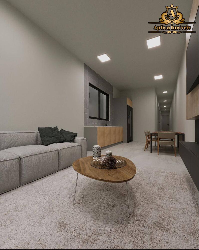 Casa, 3 quartos, 60 m² - Foto 2