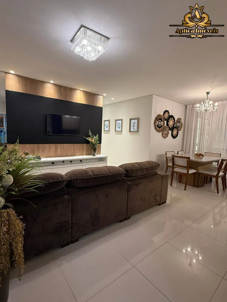 Apartamento, 3 quartos, 109 m² - Foto 2