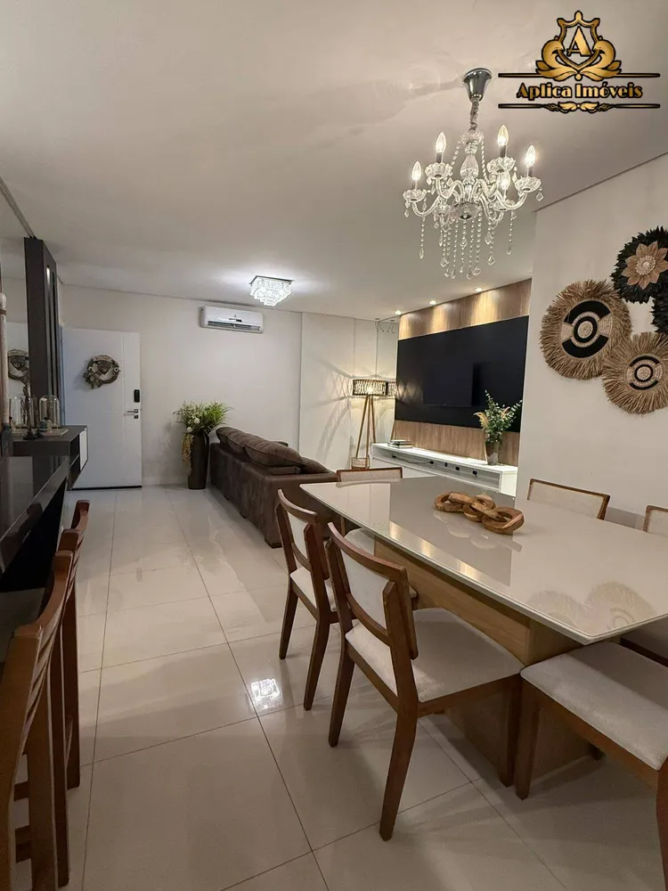 Apartamento, 3 quartos, 109 m² - Foto 1